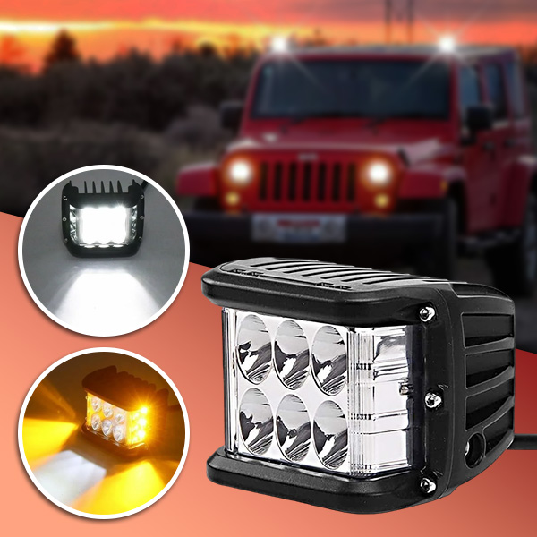 LED φώτα απόλυτης ασφάλειας οχημάτων | BOLTLIGHT