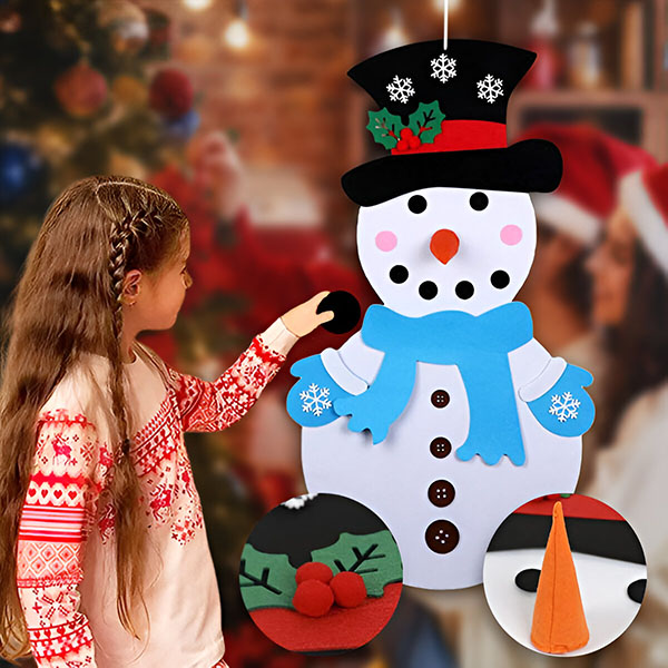 FELTSNOWMAN