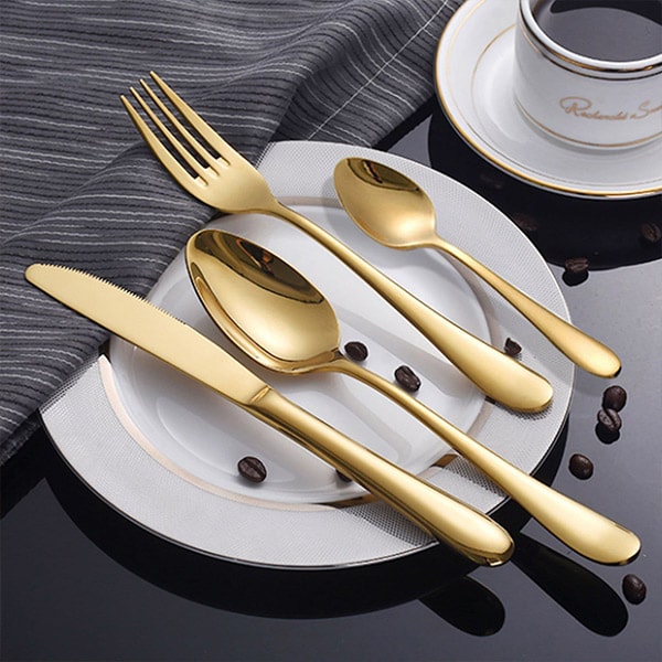 Σετ μαχαιροπήρουνων (24 τεμάχια) | LUXCUTLERY