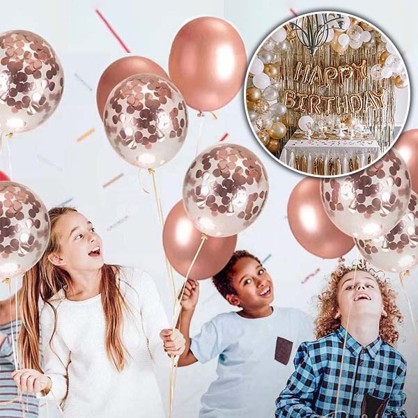 Σετ διακόσμησης πάρτι | BALLOONZIA