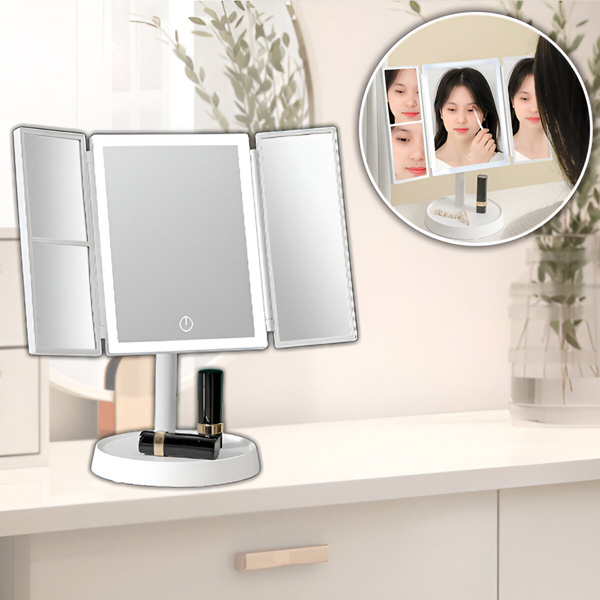 Καθρέφτης Μακιγιάζ LED | STARMIRROR