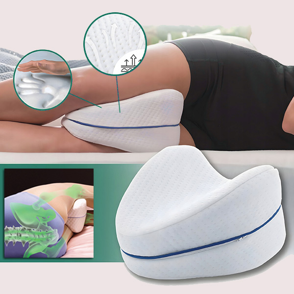 Ειδικό μαξιλάρι για ύπνο στο πλάι | ORTHOPILLOW