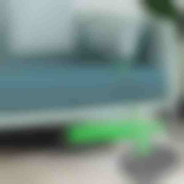 Στρογγυλή σφουγγαρίστρα καθαρισμού 360° | MOPRION