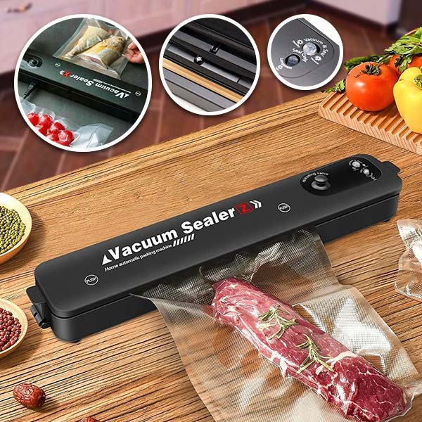 Αυτόματος σφραγιστής κενού | PROVACUUMSEALER