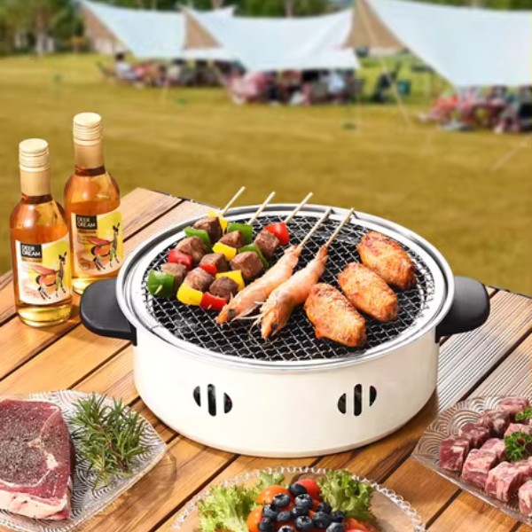 Φορητή ψησταριά | GRILLSTER
