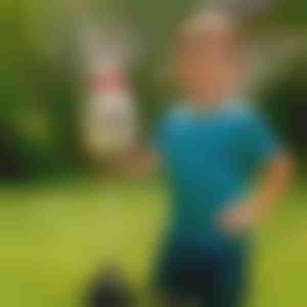 Παιδικός Δροσιστικός Πύραυλος Νερού - Περιστρέφεται, Ανυψώνεται & Πιτσιλάει - Ηλικία 3+, 5μ Λάστιχο | FUNLUNCHER