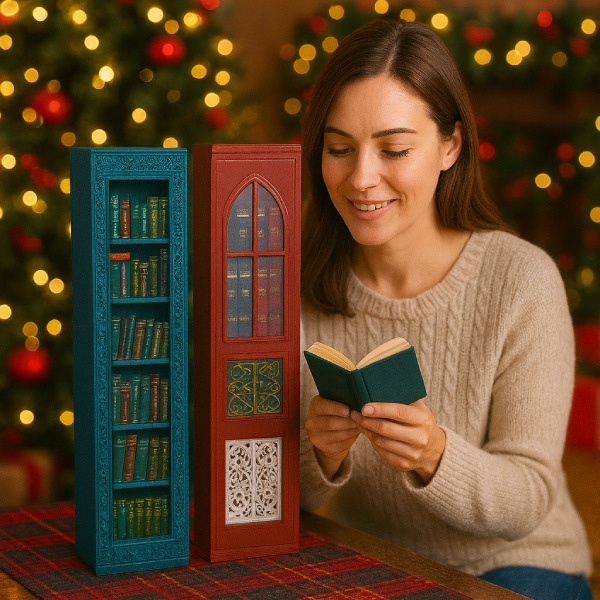 Λογοτεχνικό advent ημερολόγιο| READVENT