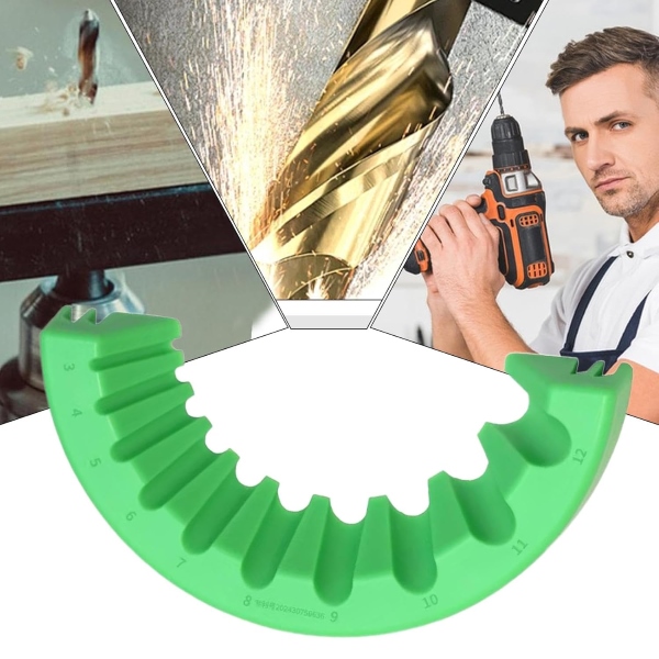 Φορητή ακονιστική συσκευή για τρυπάνια | DRILLGRIN