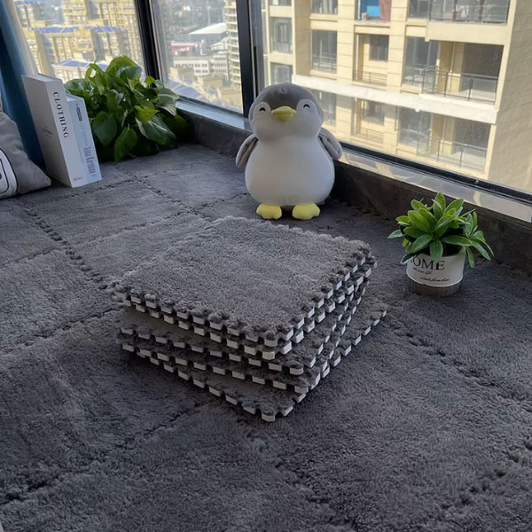FLUFFTILE