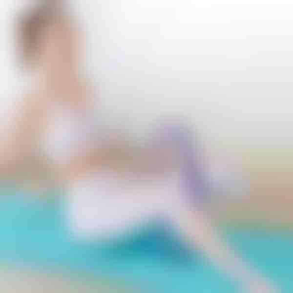 Επαγγελματικό Δαχτυλίδι Pilates για Μυϊκή Τόνωση | FITSTRA