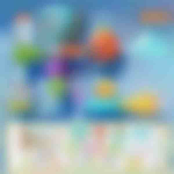 Παιχνίδι μπάνιου με βεντούζες (27 τεμ./σετ) | OCTOYFUN