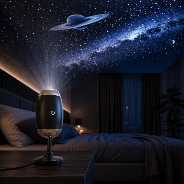 Προβολέας έναστρου ουρανού USB | GALAXLITE
