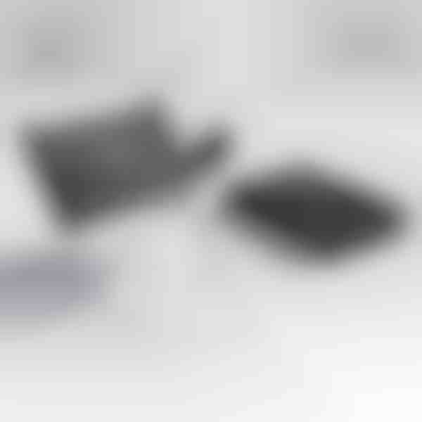 Φορητή αναδιπλούμενη ψησταριά με κάρβουνα και βάση σε σχήμα X | GRILLOMATE